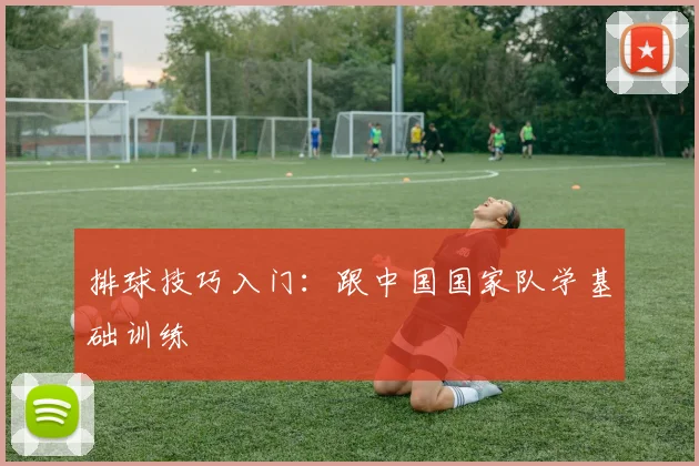 排球技巧入门：跟中国国家队学基础训练