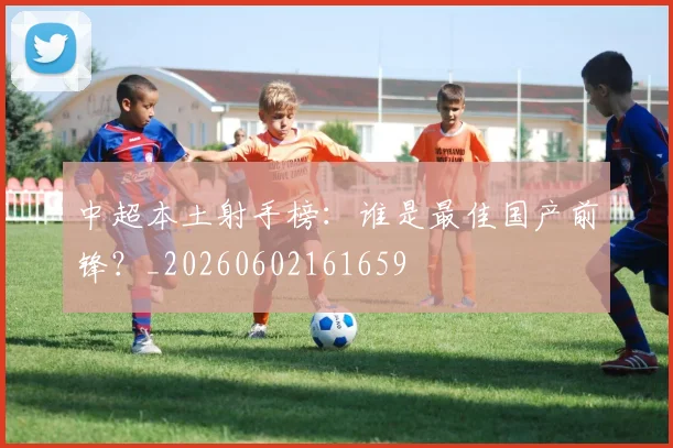 中超本土射手榜:谁是最佳国产前锋?_20260602161659