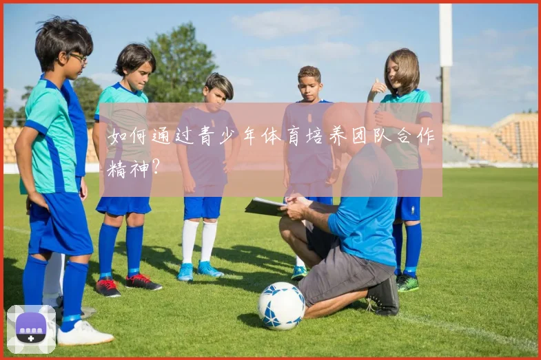如何通过青少年体育培养团队合作精神？